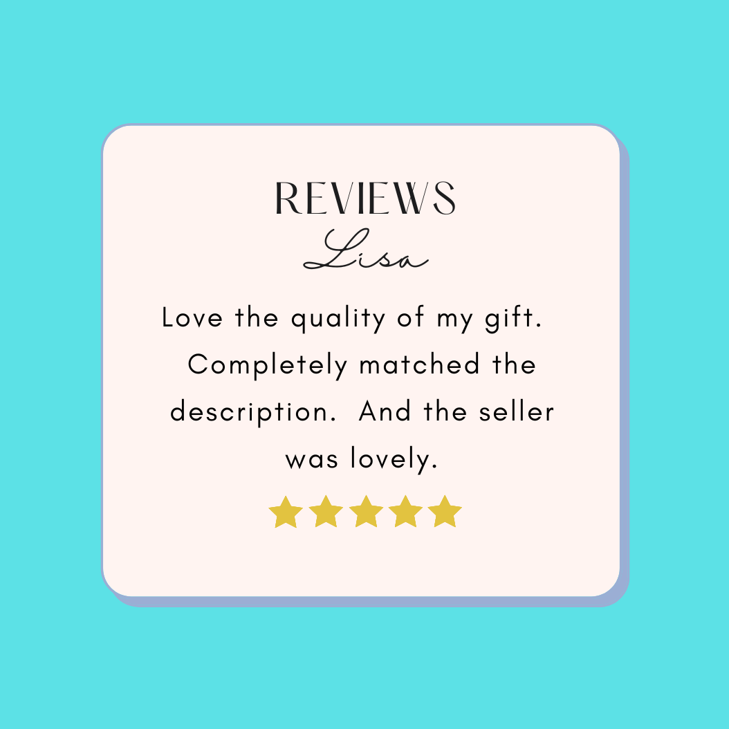 Review of Beebee Jewellery